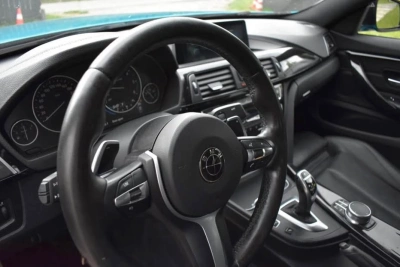 BMW Seria 4 Gran Coupe xDrive, 3.0 diesel, automat, pachet M