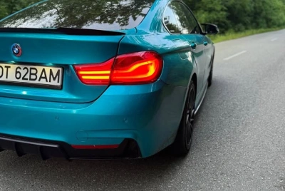 BMW Seria 4 Gran Coupe xDrive, 3.0 diesel, automat, pachet M