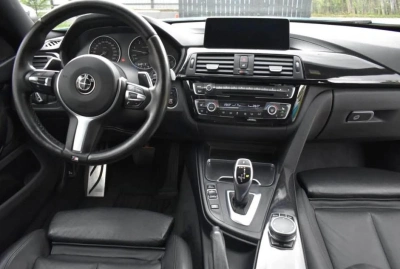 BMW Seria 4 Gran Coupe xDrive, 3.0 diesel, automat, pachet M