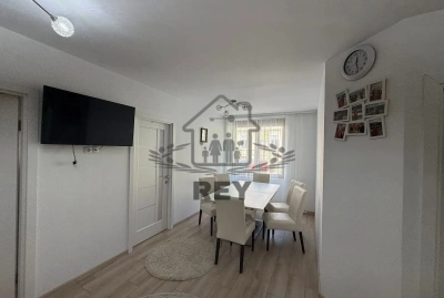 Apartament 3 camere – parter de casă, Turnișor, Sibiu (116.500 €)