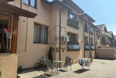 Apartament 3 camere – parter de casă, Turnișor, Sibiu (116.500 €)