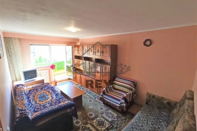 Apartament 4 camere cu 2 balcoane, etaj 3, zona Rahovei – Sibiu