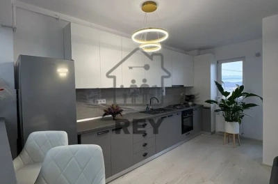 Apartament 3 camere decomandat, complet utilat – Șelimbăr