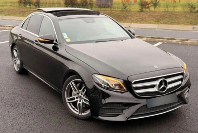 Mercedes-Benz E220d AMG REAL, 194 CP, 9G-Tronic, 2020/11 – Full, Impecabilă