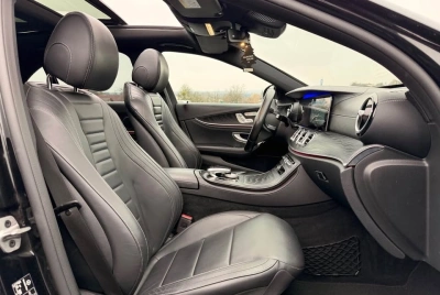 Mercedes-Benz E220d AMG REAL, 194 CP, 9G-Tronic, 2020/11 – Full, Impecabilă