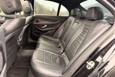 Mercedes-Benz E220d AMG REAL, 194 CP, 9G-Tronic, 2020/11 – Full, Impecabilă