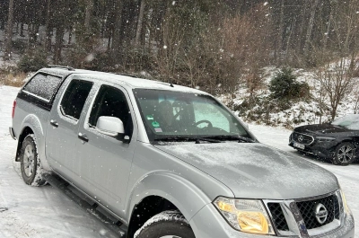 Nissan Navara 2012 Euro 5