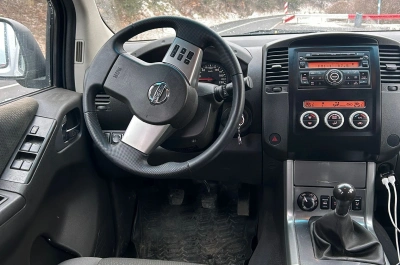 Nissan Navara 2012 Euro 5