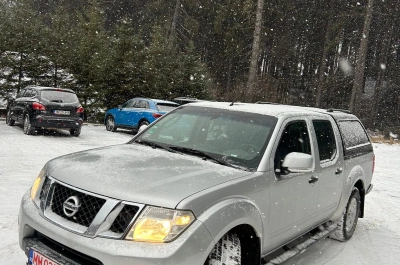 Nissan Navara 2012 Euro 5