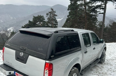 Nissan Navara 2012 Euro 5