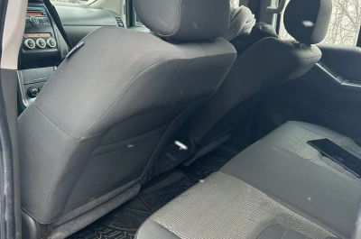 Nissan Navara 2012 Euro 5