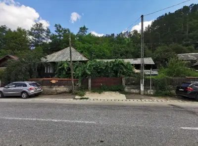 Casa de vanzare in comuna zavlea, Maramures|en|House for sale in zavlea commune