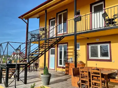 Business Airbnb activ, Superhost cu rating 5★ constant de 5 ani|en|Turnkey tourist vi