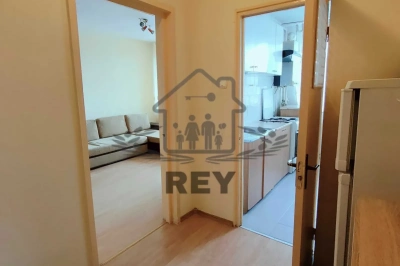 Apartament cu 2 camere, semidecomandat, situat pe Bulevardul Mihai Viteazul din Sibiu