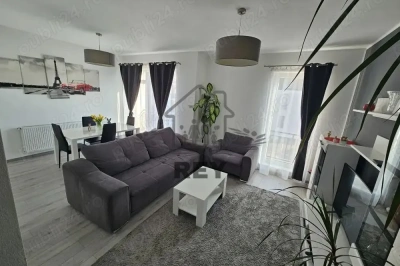 Apartament cu 3 camere, situat în Șelimbăr, zona Pictor Brana, pe o stradă asfaltată și iluminată