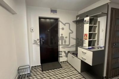 Se închiriază apartament cu 2 camere, situat în zona centrală a municipiului Sibiu, într-un bloc nou