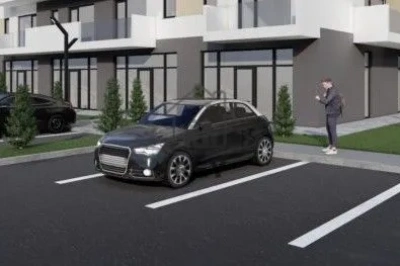 Spațiu comercial / showroom de închiriat – zonă Prima Shopping Center / Hornbach, Sibiu