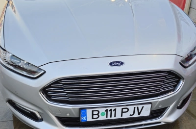 Ford Mondeo MK5, 1.5 TDCI, 120 CP, Euro 6, break, Titanium, 2016