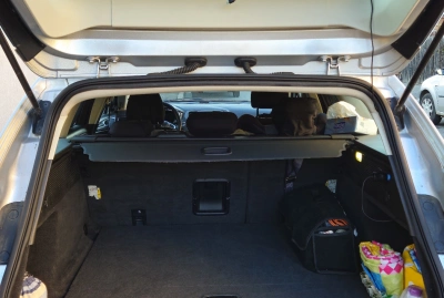 Ford Mondeo MK5, 1.5 TDCI, 120 CP, Euro 6, break, Titanium, 2016