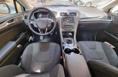 Ford Mondeo MK5, 1.5 TDCI, 120 CP, Euro 6, break, Titanium, 2016