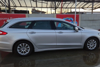Ford Mondeo MK5, 1.5 TDCI, 120 CP, Euro 6, break, Titanium, 2016