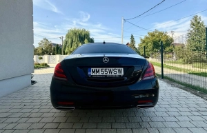 Mercedes-Benz S400 4Matic AMG Line 2019 340 CP|en|Mercedes-Benz S400 4Matic AMG Line