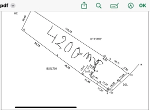 Teren intravilan 4200 mp Dubistea de Padure langa Hodac|en|Urban land 4200 sqm Dubist