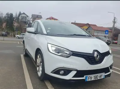 Renault Scenic 2019 impecabil- distributie lant|en|Renault Scenic 2019 impeccable - t