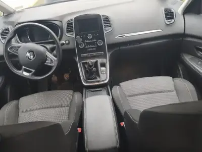 Renault Scenic 2019 impecabil- distributie lant|en|Renault Scenic 2019 impeccable - t