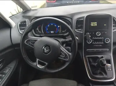 Renault Scenic 2019 impecabil- distributie lant|en|Renault Scenic 2019 impeccable - t
