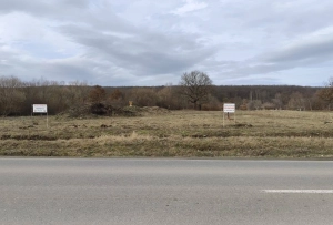 Teren intravilan 750 mp Selimbar Sibiu langa padure