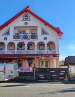Casa / Pensiune mobilata Tauti de Sus langa Baia Mare 273 mp|en|Furnished house / gue