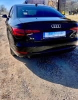 Audi A4 2018 – Pprietar, Stare Excelentă – Bragadiru|en|I am selling my Audi A4.|/