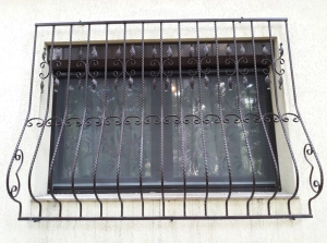 Grilaje Metalice Bucuresti - Geamuri si Ferestre - Pret Mic|en|Metal Grilles Buchares