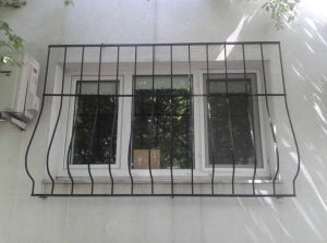 Grilaje Metalice Bucuresti - Geamuri si Ferestre - Pret Mic|en|Metal Grilles Buchares