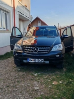 Mercedes-Benz ML SUV 4x4 in Sighetu-Marmatiei, Maramures|en|Mercedes-Benz ML SUV 4x4