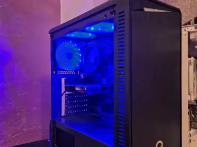 Pc Ryzen 5 5500/GTX 1050Ti/16Ram|en|Pc Ryzen 5 5500/GTX 1050Ti/16Ram|/enhu|Ryze