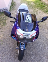 SUZUKI GSXR 600 ! ca NOU