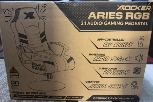 Scaun Gaming X cker Aries RGB 2.1|en|X cker Aries RGB 2.1 Gaming Chair|/enhu