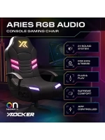 Scaun Gaming X cker Aries RGB 2.1|en|X cker Aries RGB 2.1 Gaming Chair|/enhu