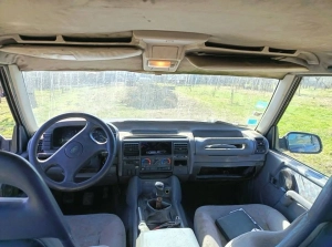 Land ver Discovery 1 2.5 Diesel 4x4 Offad|en|Land ver Discovery 1 2.5 Diesel 4x