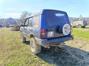 Land ver Discovery 1 2.5 Diesel 4x4 Offad|en|Land ver Discovery 1 2.5 Diesel 4x