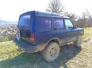 Land ver Discovery 1 2.5 Diesel 4x4 Offad|en|Land ver Discovery 1 2.5 Diesel 4x