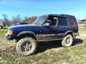 Land ver Discovery 1 2.5 Diesel 4x4 Offad|en|Land ver Discovery 1 2.5 Diesel 4x