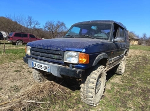 Land ver Discovery 1 2.5 Diesel 4x4 Offad|en|Land ver Discovery 1 2.5 Diesel 4x