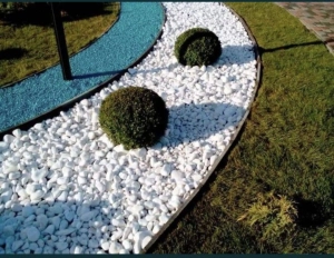 Piatra decorativa ornamentala marmura alba Arad|en|Decorative ornamental stone white
