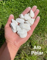 Piatra decorativa ornamentala marmura alba Arad|en|Decorative ornamental stone white