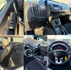 Kia Sportage 1.6 CRDi 2012 Diesel 220000 km|en|Kia Sportage 1.6 CRDi 2012 Diesel 2200