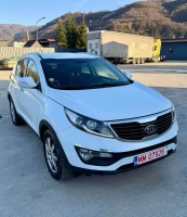 Kia Sportage 1.6 CRDi 2012 Diesel 220000 km|en|Kia Sportage 1.6 CRDi 2012 Diesel 2200