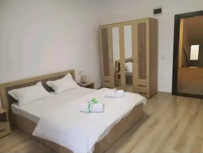 Pensiune + Restaurant de vânzare în Sighetu Marmației – 20 camere, 2300 mp construiți